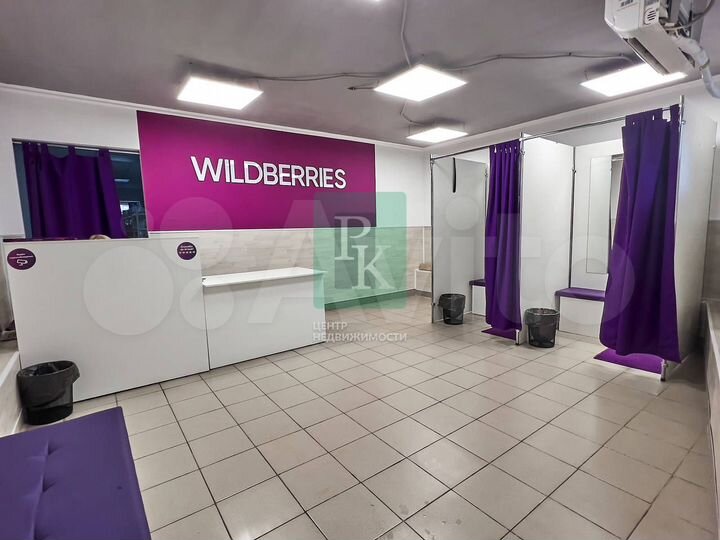 Помещение 106,5 м2 на первой линии Острякова