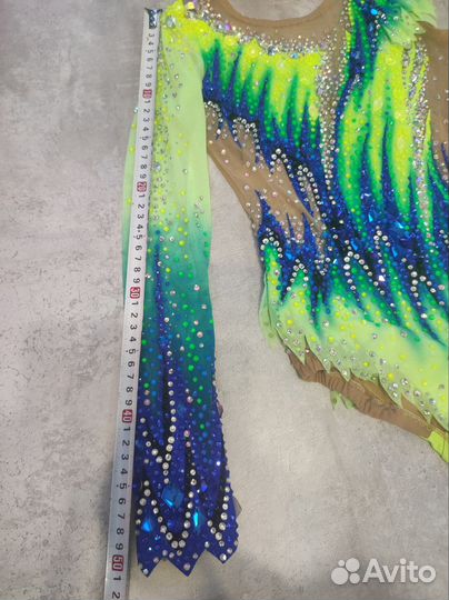 Купальник для художественной гимнастики