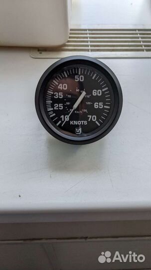 Спидометр в катер Faria Boat SE9553B