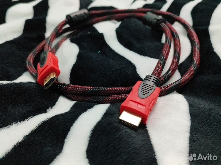 Кабель для приставки