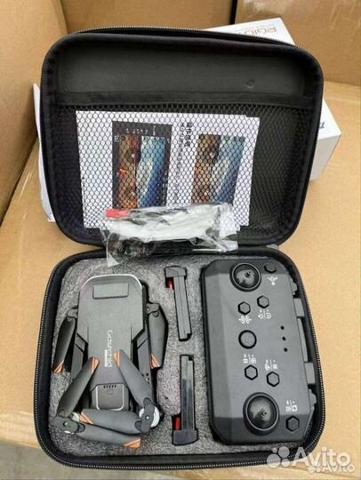 Квадрокоптер