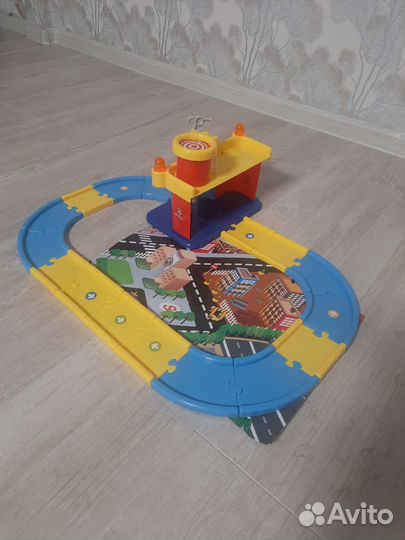 Трек для машинок