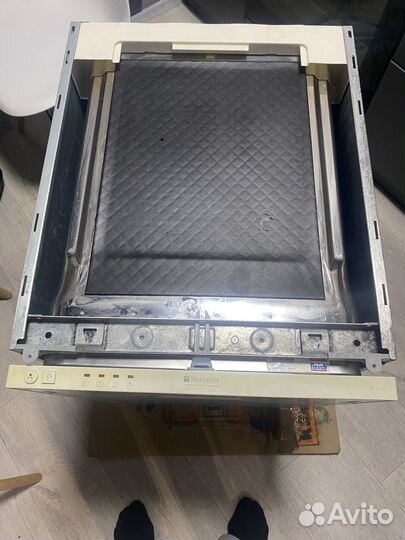 Посудомоечная машина hotpoint ariston