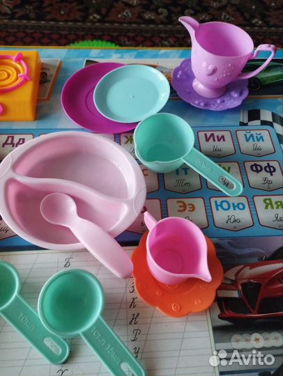 Детская кухня