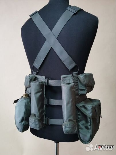 Нагрудник Пояс-вм исп. свд