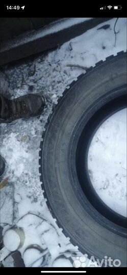 Dunlop SP Winter Ice 01 225/65 R17