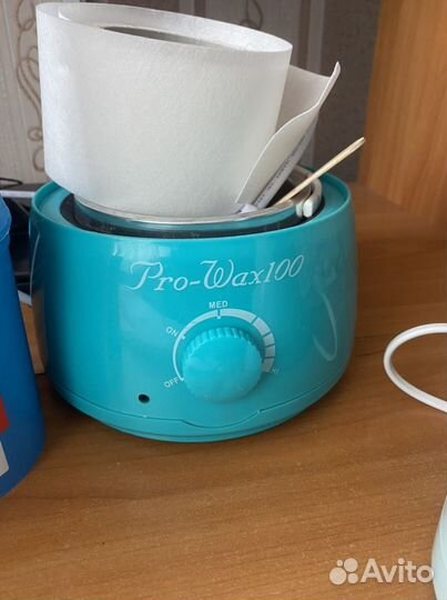 Воскоплава, две штуки