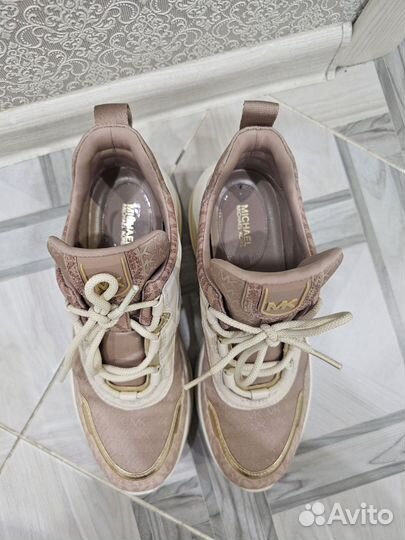Michael kors кроссовки 40