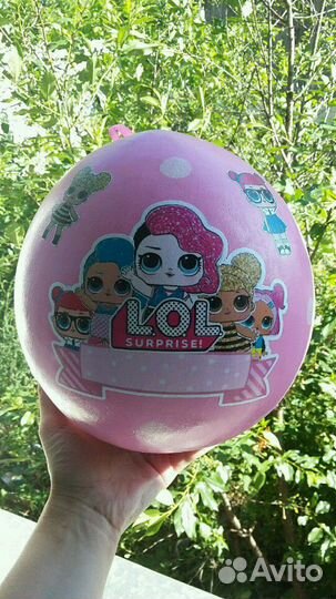 Подарочный бокс LOL