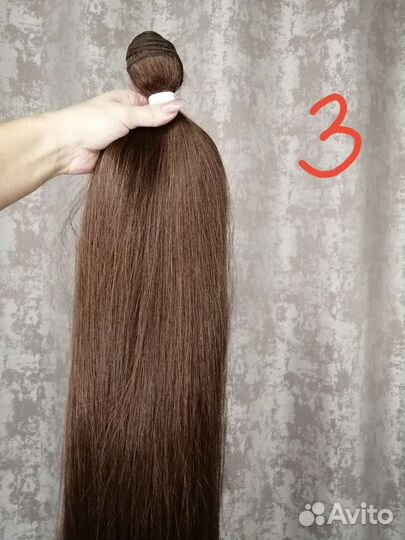 Волосы для наращивания