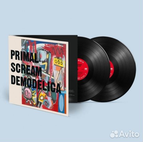 Primal scream - Demodelica (2LP)