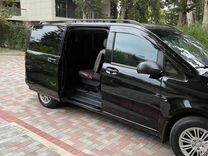 Mercedes-Benz Vito 2.1 AT, 2015, 320 000 км, с пробегом, цена 2 650 000 руб.