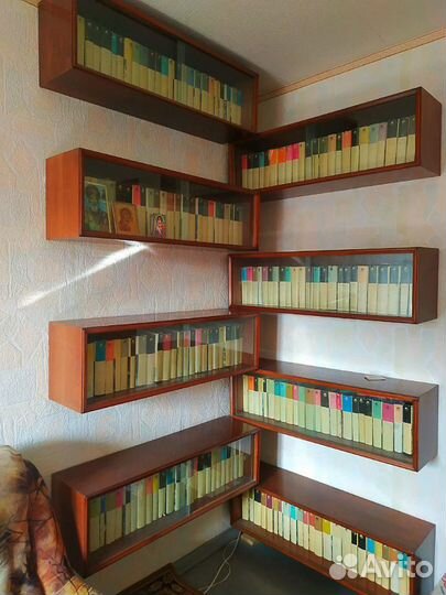 Библиотека Всемирной литературы