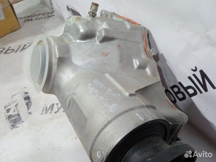 Редуктор моста передний Lexus Ls460