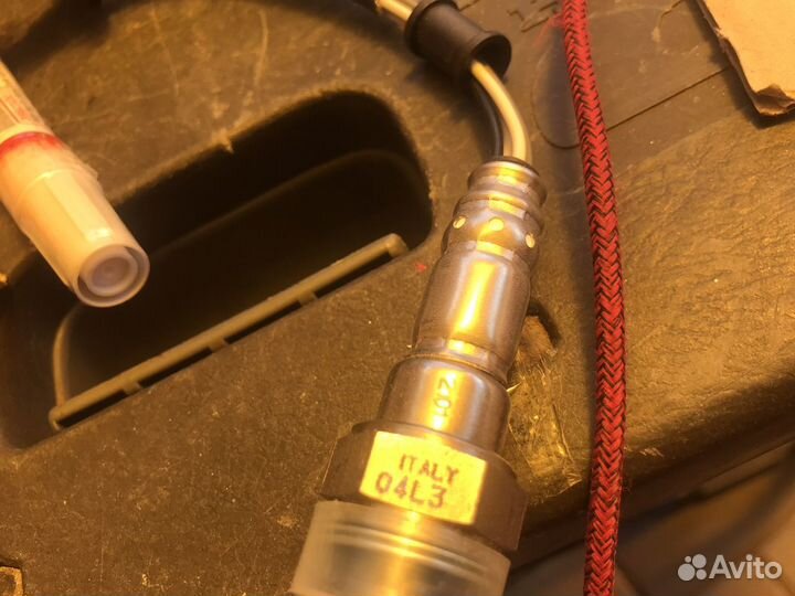 Лямбда зонд на honda CR-V 1