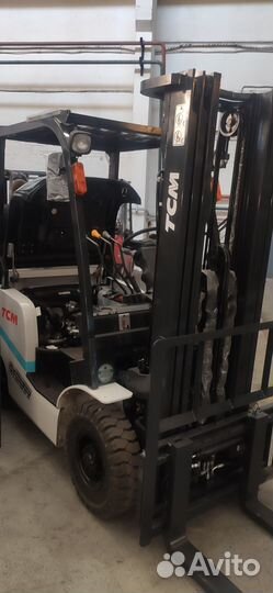 Вилочный погрузчик TCM FHD18T3Z, 2022
