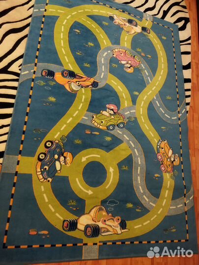 Ковер детский