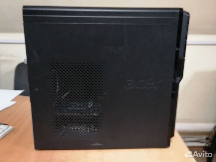 Системный блок Intel Core 2 Quad Q8300