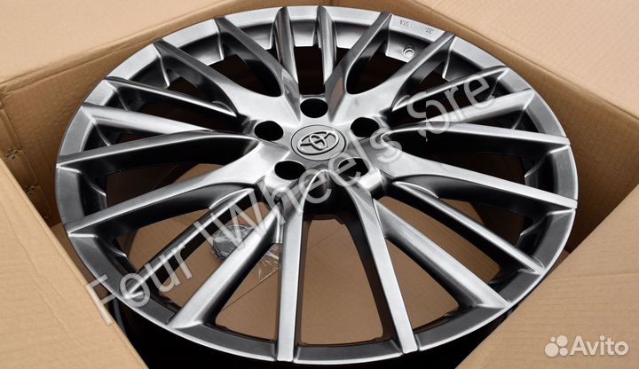 Диски Тойота Камри 70 R18