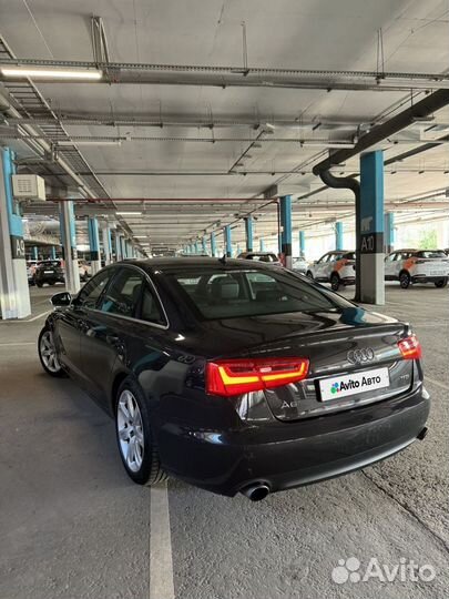 Audi A6 2.0 AT, 2011, 160 000 км