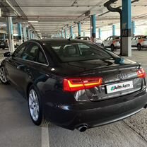 Audi A6 2.0 CVT, 2011, 160 000 км, с пробегом, цена 1 730 000 руб.