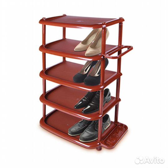 Этажерка для обуви. Доставка