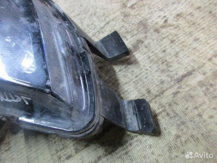 Фара противотуманная левая VW Jetta 2011-2018 (5C7