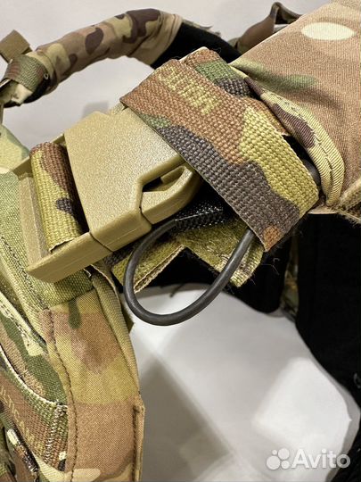 Emerson AVS (Adaptive Vest System)