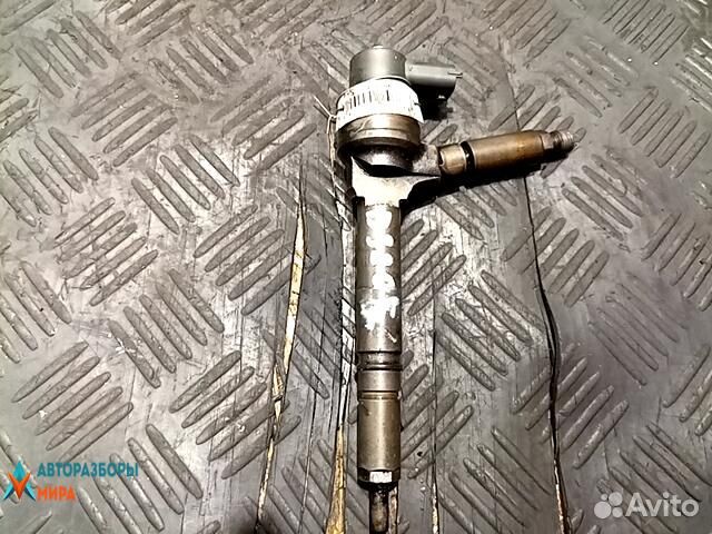 Форсунка Honda Civic 7 рест. 2004 16450plzd00