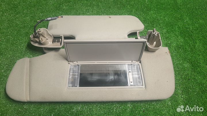 Солнцезащитные козырьки Cadillac Escalade GMT800