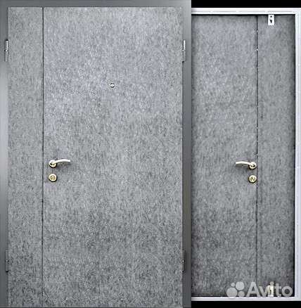 Тамбурные двери