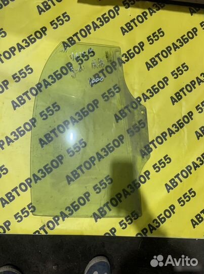 Стекло двери задней левой Chevrolet Lacetti хетч