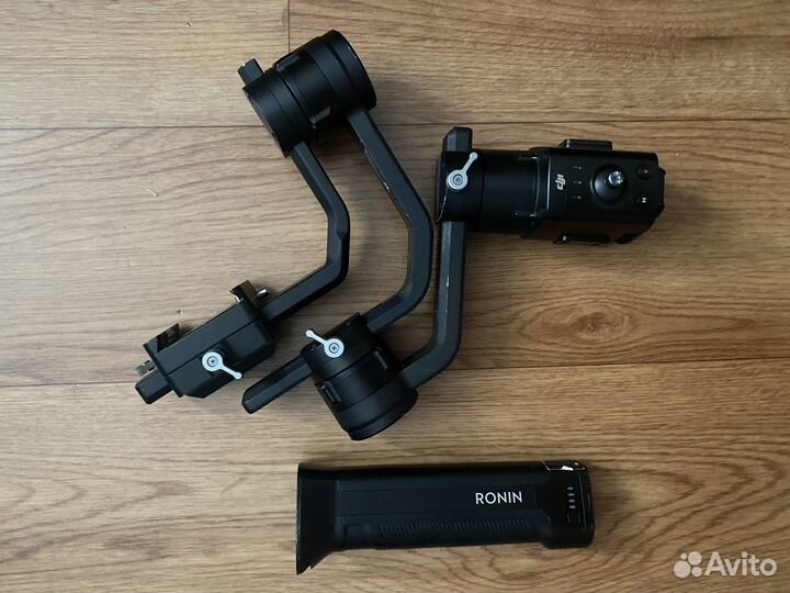 Dji ronin s