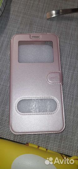 Чехол книжка на samsung a50