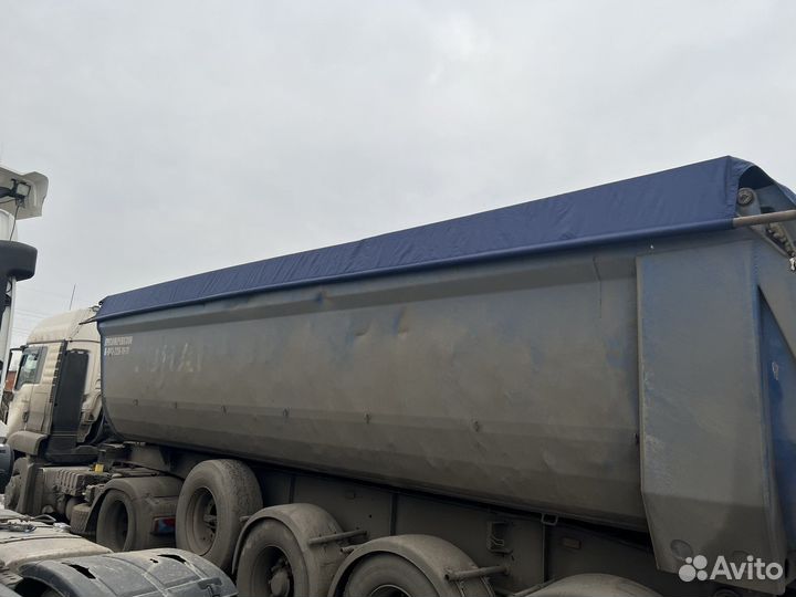 Тент на прицеп, полог на кузов