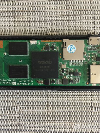 Android TV приставка MK 809II mini PC