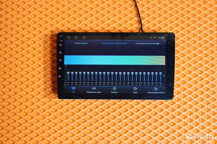 Магнитола 2 din (4-64гб) 9 дюймов Ts18