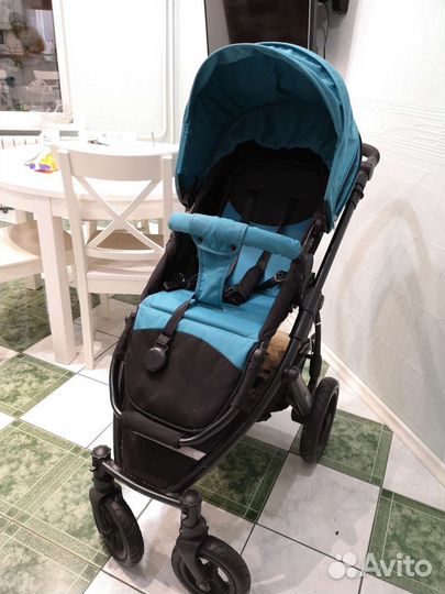 Коляска britax smile