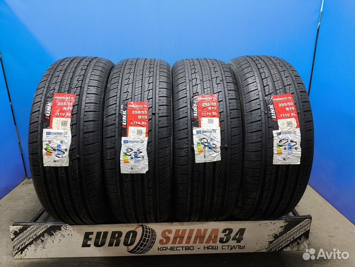 iLink L-Zeal56 255/55 R19 111V