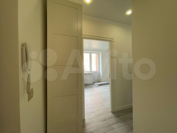 1-к. квартира, 31,6 м², 7/9 эт.