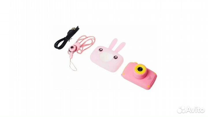 Детский фотоаппарат ZUP Childrens Fun Camera Rabbi