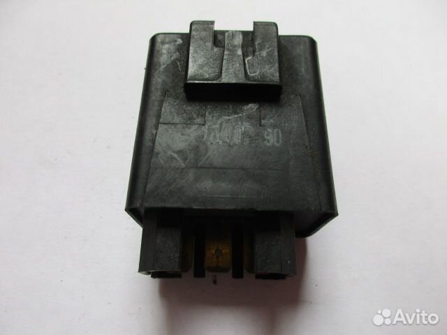 Реле MAN 3-4 series F2000