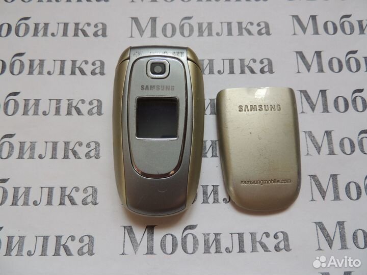 Samsung SGH-E330N