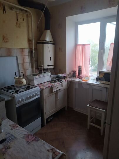 3-к. квартира, 54,6 м², 3/3 эт.