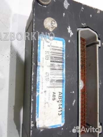 Блок управления Плимут Neon 1