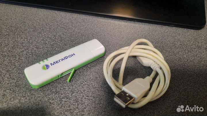 Usb модем мегафон