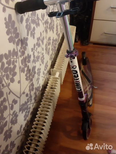 Самокат складной unlimited