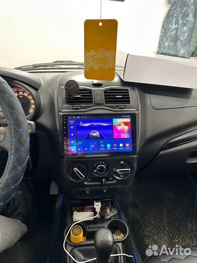 Магнитола андроид