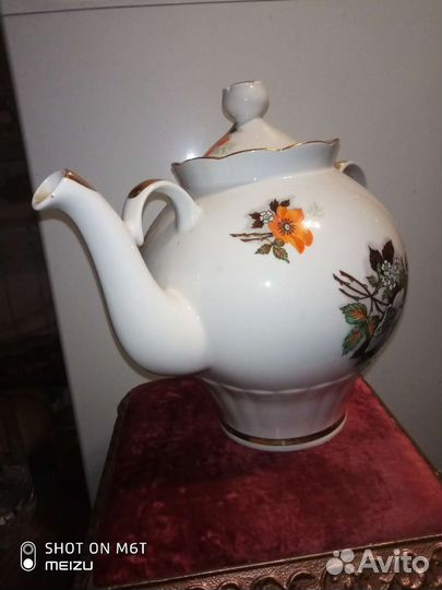 Заварочный чайник