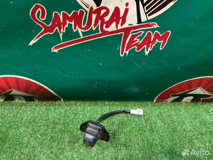 Камера заднего вида Lexus Gs350 GRS191 2GR-FSE